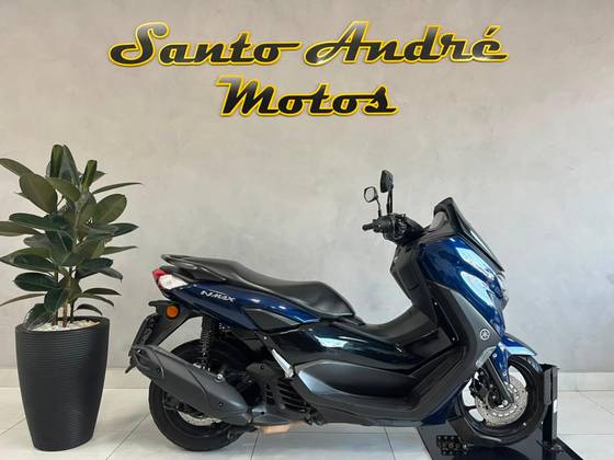 YAMAHA NMAX 160 ABS 